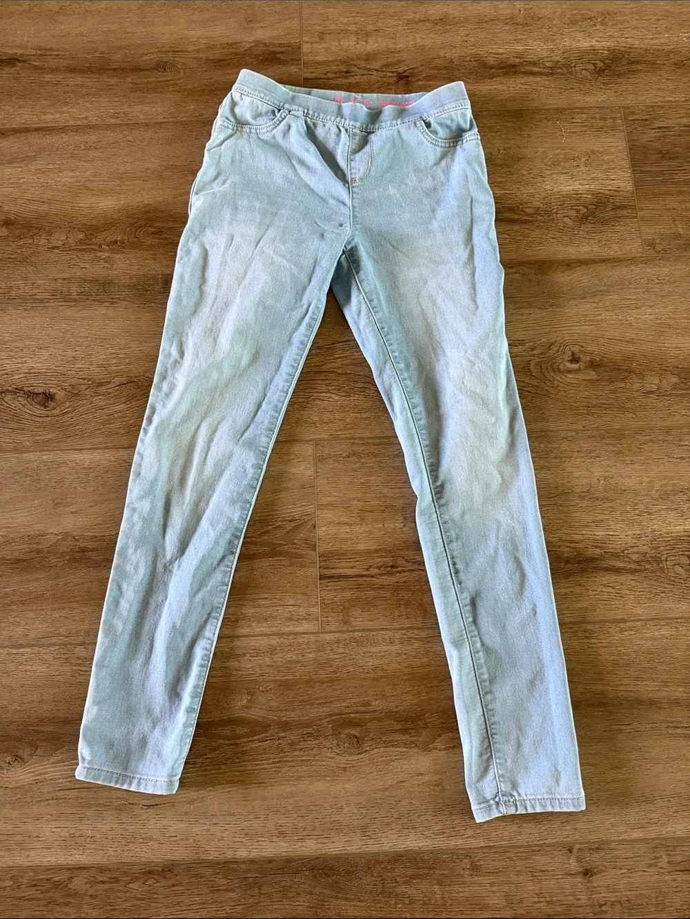 The Children's Place Light Blue Girls' Stretch Skinny Jeans